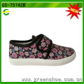 Wholesale Factory Price Best Kinds China Canvas Shoes